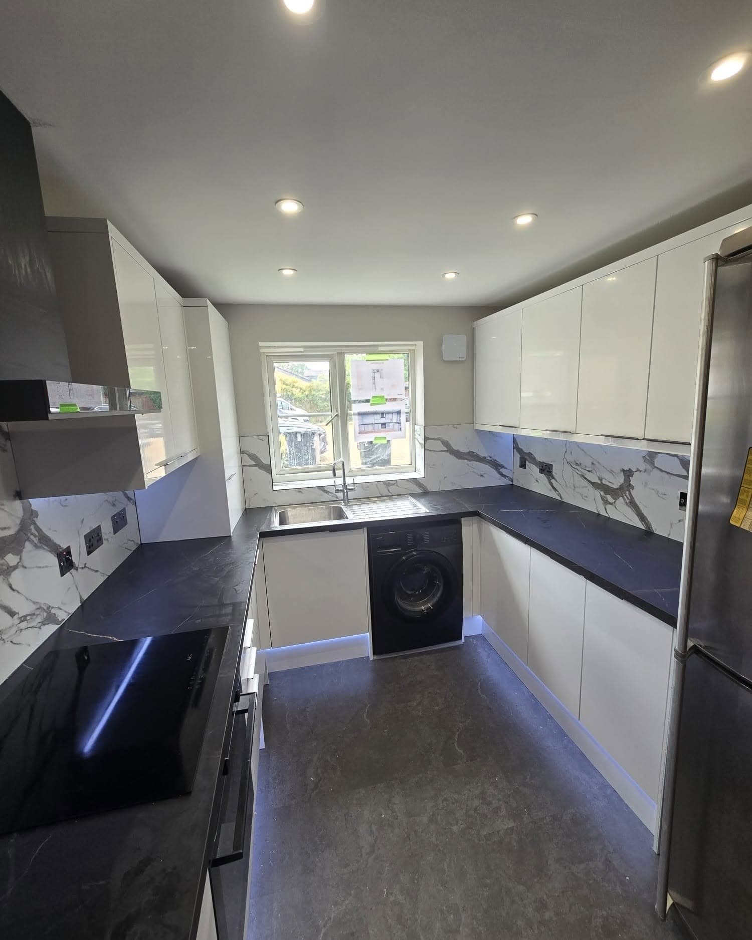Expert Kitchen Fitting from a Waterlooville Team