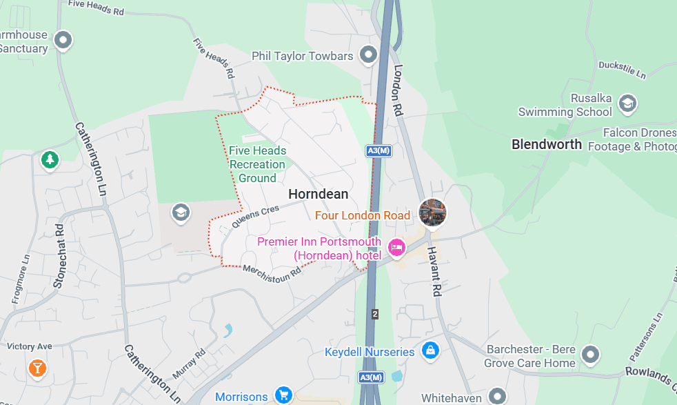 Plumbing, Fitting and Refurbishment Services in Horndean
