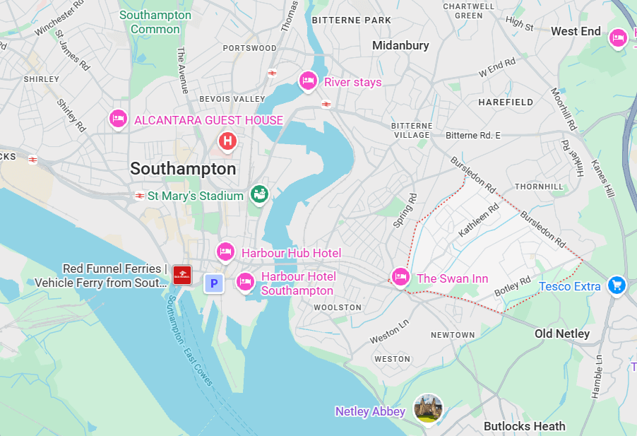 Plumbing, Fitting and Refurbishment Services in Sholing