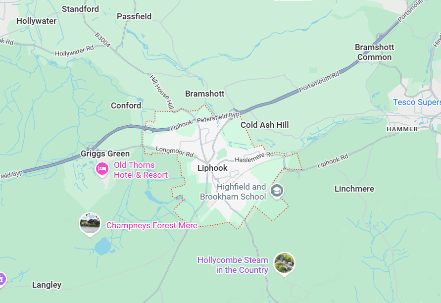 Plumbing, Fitting and Refurbishment Services in Liphook