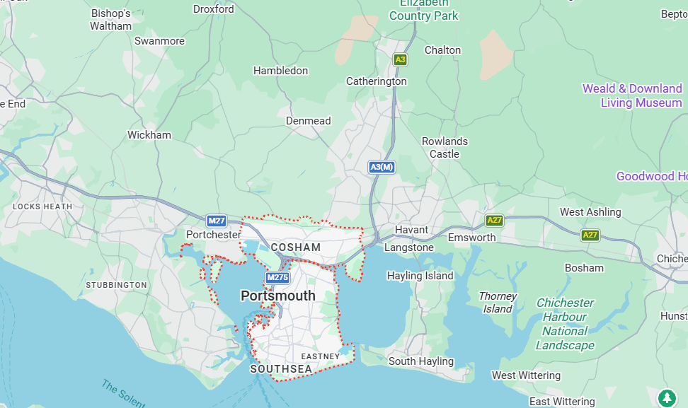 Plumbing and Refurbishment Services in Portsmouth