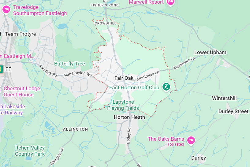 Plumbing, Fitting and Refurbishment Services in Fair Oak