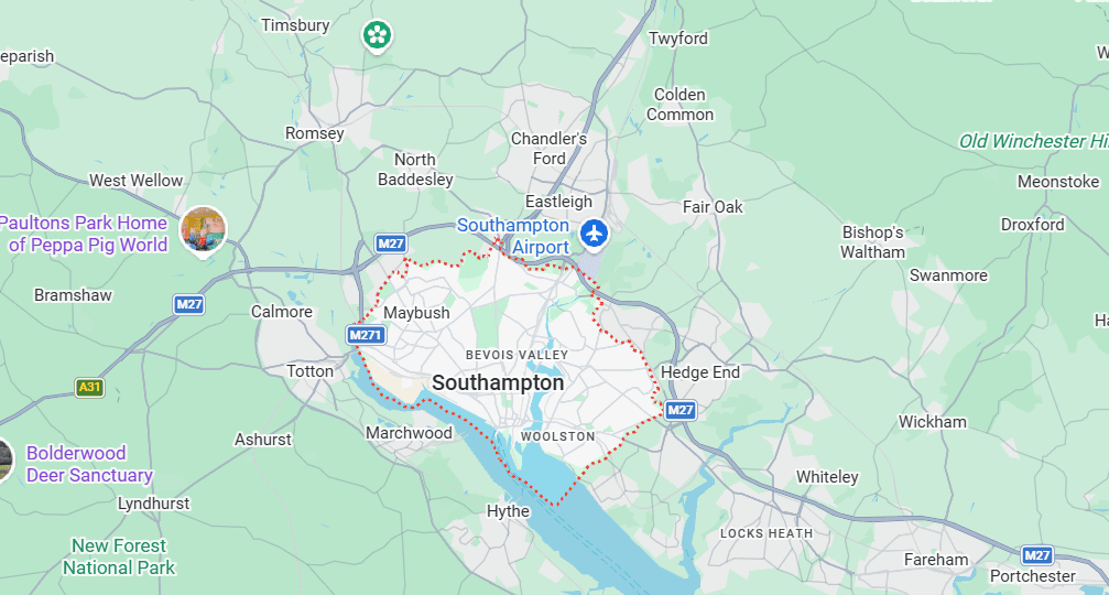 Plumbing and Refurbishment Services in Southbourne