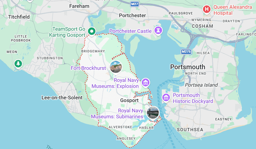 Plumbing, Fitting and Refurbishment Services in Gosport