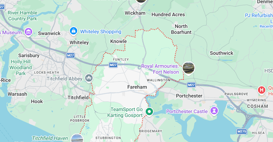 Plumbing, Fitting and Refurbishment Services in Fareham