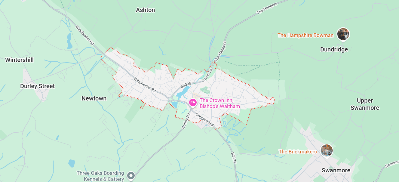 Plumbing, Fitting and Refurbishment Services in Bishop's Waltham
